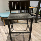200usd Prodgf 1Pcs A Set waterproof outdoor Garden Chair