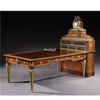 5000usd Prodgf 1Pcs A Set Big House Castle Luxury Study Table