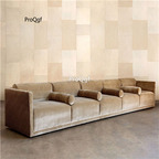 2000usd Prodgf 1Pcs A Set Warm House Castle many people seat Sofa