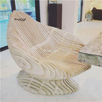 8800usd Prodgf 1Pcs A Set ins Fashion Boss Industry Outdoor Sofa