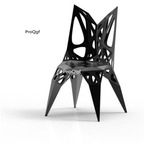 1000usd Prodgf 1Pcs A Set ins Fashion Boss Fantastic Butterfly Chair