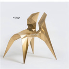 2000usd Prodgf 1Pcs A Set ins Fashion Boss Fantastic Home Chair