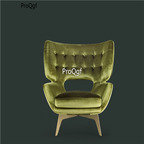 399usd Prodgf 1Pcs A Set ins Fashion Boss Fantastic Single Sofa