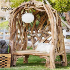 2000usd Prodgf 1Pcs A Set ins Home Castle tree branch Style Sofa