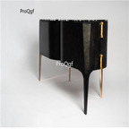 2500usd Prodgf 1Pcs A Set ins Modern Home World Fashion Sideboard Console Table