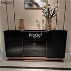 900usd Prodgf 1Pcs A Set ins Sideboard Living Room Light Luxury Kitchen Cabinet