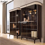1399usd Prodgf 1Pcs A Set ins Sideboard Living Room Wine Cabinet