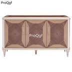 1500usd Prodgf 1Pcs A Set ins Fashion American Style Sideboard Kitchen Cabinet