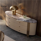 1500usd Prodgf 1Pcs A Set Modern fall in love Sideboard Home Cabinet