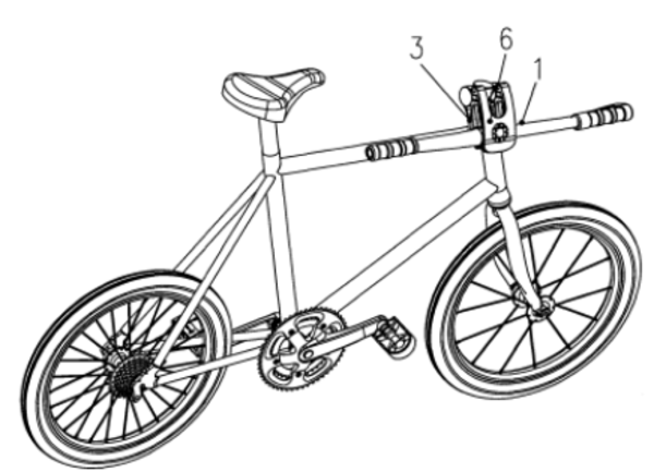 韓博士折疊車大講堂5 其他可折疊部件分析