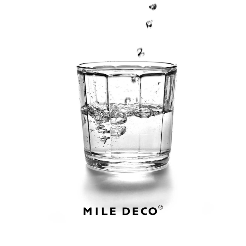 比利时进口Serax玻璃水杯无色透明啤酒杯饮料果汁 鸡尾酒葡萄酒杯