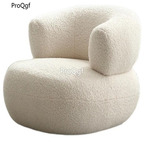 150usd Prodgf 1Pcs A Set Nordic Designer Creative U shape Single Sofa