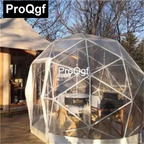 1300usd Prodgf 1Pcs A Set ins Bubble Outdoor Restaurant Transparent Tent