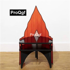 500usd Prodgf 1Pcs A Set ins Fashion Luxury heart shape Chair