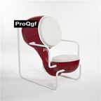 600USD Prodgf 1Pcs A Set ins Fashion Luxury Leisure Home designer like Chair