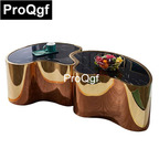 700usd Prodgf 1Pcs A Set Amazing Home ins Fashion Combination Sofa Table