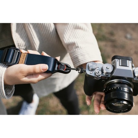 Slide Lite 纤细款多功能相机带 （二代）- 藏青-11