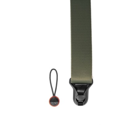 Slide Lite 纤细款多功能相机带 （二代）- 墨綠-5