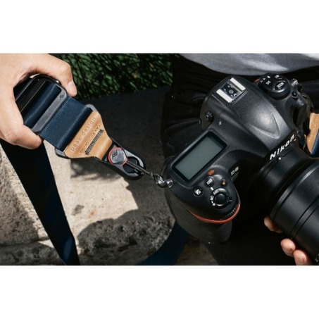 Slide 多功能相机带（二代）- 藏青-21