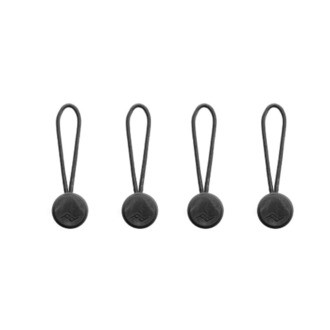 Anchor 4-Pack 快速连接尾扣四件套 (黑色)