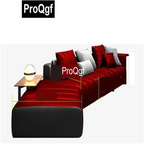 800usd Prodgf 1Pcs A Set Big House Home Minimalist Many people seat Sofa
