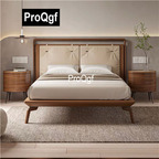 2000usd Prodgf 1Pcs A Set ins Luxury Romantic Simple Bedroom Bed