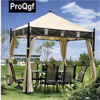 399usd Prodgf 1Pcs A Set 3*3 meter high quality outdoor gazebo tent
