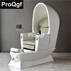 1500usd Prodgf 1Pcs A Set Egg Shape ins Commercial Massage Bed