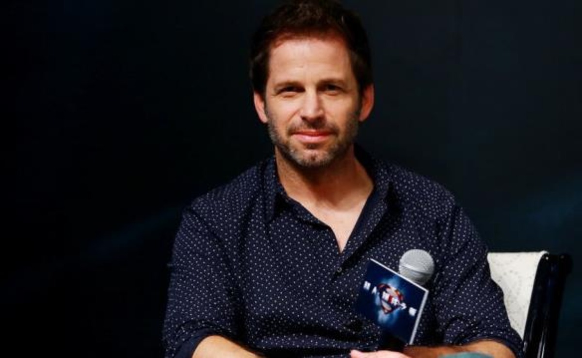 扎克·施奈德将执导 Netflix 科幻电影《反叛之月》