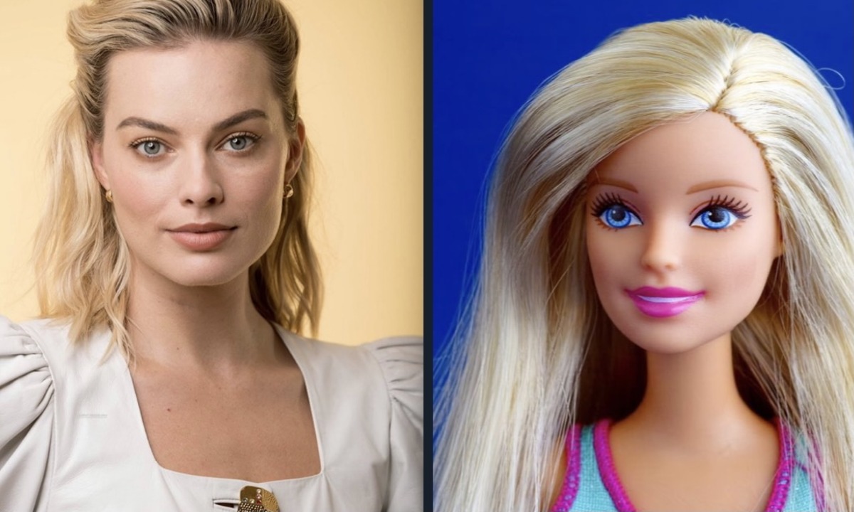 小丑女玛格特·罗比将主演《芭比娃娃》真人大电影