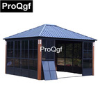 3999usd Prodgf 1Pcs A Set ins Ins Home Minshuku Alluminum Alloy Tent