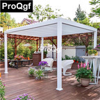 2500usd Prodgf 1Pcs A Set ins Ins Big House Minshuku Alluminum Alloy Tent