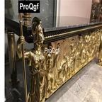 5000usd Prodgf 1Pcs A Set Light Luxury Yours Sofa Table