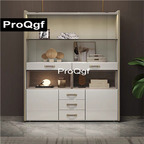 1100usd Prodgf 1Pcs A Set Europe ins Castle Comfortable Corner Cabinet