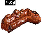 1200usd Prodgf 1Pcs A Set Leisure Comfortable Leather Sofa