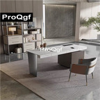 800usd Prodgf 1Pcs A Set ins Light Luxury Europe Designer like Office Table Desk