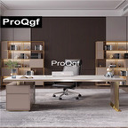 600usd Prodgf 1Pcs A Set ins Light Luxury Gorgeous Office Table Desk