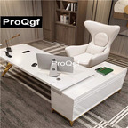 600usd Prodgf 1Pcs A Set ins Light Luxury Fashion Office Table Desk