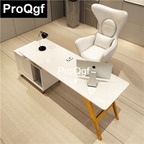 500usd Prodgf 1Pcs A Set ins Light Luxury Fashion Office Table Desk