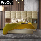 2500usd Prodgf 1Pcs A Set ins Castle Luxury Stable Creative Bedroom Bed