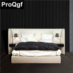 2500usd Prodgf 1Pcs A Set Home Luxury ins Comfortable Perfect Bedroom Bed