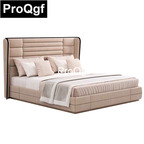1500usd Prodgf 1Pcs A Set Home Luxury ins Perfect Romantic Bedroom Bed