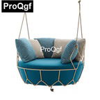 500usd Prodgf 1Pcs A Set Outdoor ins Fashion Swing Chair