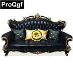 1800usd Prodgf 1Pcs A Set Luxury ins Home Castle American Style Yours Sofa
