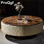 600usd Kfsee 1Pcs A Set ins Romantic Living Room Coffee Sofa Table