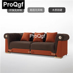 1300usd Kaolal 1Pcs A Set Prodgf ins Light Luxury Ins Three People Seat Sofa