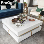 600usd Kaolal 1Pcs A Set Prodgf ins Luxury Ins American Style Coffee Sofa Table