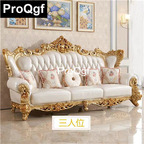 1500usd DGF 1Pcs A Set ins Prodgf Luxury Castle Living Room Sofa