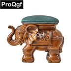 700usd Weibog 1Pcs A Set Prodgf Luxury Castle Elephant Stool