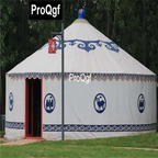 2000usd Prodgf 1Pcs A Set Holiday Park Yurt Tent